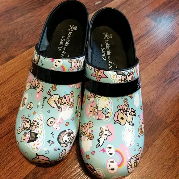 tokidoki nursing shoes